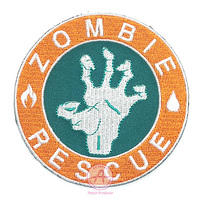 Merrow découpé au laser bordure ir-onGarment broderie Patch personnalisé conception personnalisée broderie patch chapeau accessoire