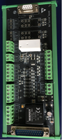 Enrutador CNC SUDA, enrutador FPGA de color, mango DSP, LCM, avanzada