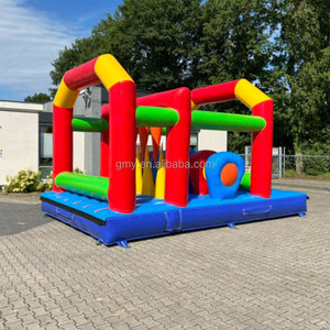 Parcours d'obstacles gonflable sur le thème des fusées, dernier design, château gonflable, parcours d'obstacles extérieur <span class=keywords><strong>à</strong></span> <span class=keywords><strong>vendre</strong></span> - Product Image 4
