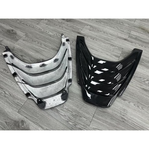 Capó de motor trasero de carbono seco para coche 720S de alta calidad adecuado para capó de motor McLaren 720S Spider - Product Image 3