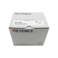 Lecteurs de codes-barres KEYENCE série SR (SR-1000/SR-1000W/SR-5000/SR-2000/SR-5000W/SR-2000W/SR-5000WCL/SR-5000XCL) Mise au point automatique IP65 1