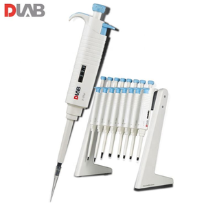 Pipeta DLAB MicroPette Totalmente Estéril, Ajustable y Manual para Uso en Laboratorio - Product Image 2
