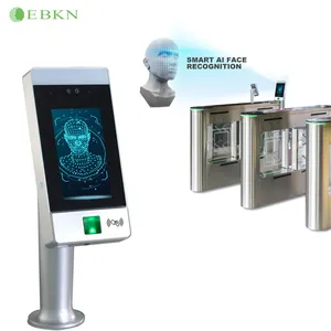 EBKN Free Cloud Access Control Face Recognition Time Recorder School Attendance System With Sim Card