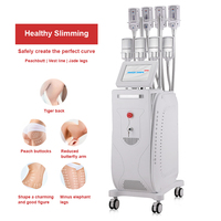 Appareil de Sculpting Corporel Portable 2026 avec Applicateurs Multiples, Masseur Corporel ABS, Prise UE