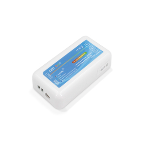 Лидер продаж DC12 24V RGBW RGB CCT двухцветный Одноцветный 2,4G 3 зоны сенсорный пульт дистанционного управления - Product Image 6