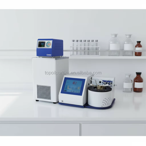 Probador de Punto de Inflamación de Copa Cerrada Automático TP-129 <span class=keywords><strong>Abel</strong></span>, de Fácil Operación y Buen Rendimiento - Product Image 3