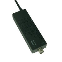 Décodeur TNT Full HD DVB-T2 avec décodage H.265, port USB, récepteur terrestre, configuration standard officielle, prêt à être expédié