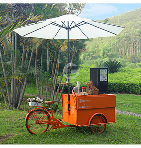 Tasty Treks : une visite complète des délices culinaires des tricycles à nourriture de la région de Los Angeles - Product Image 3
