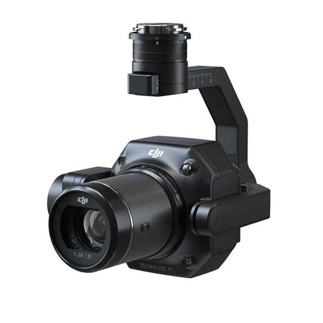 I Zenmuse P1 Photogrammetry Payload Full Frame Camera Tool Aerial Photogrammetry for Matrice 300 RTK Dron