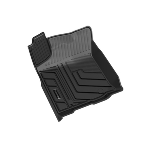 เสื่อปูพื้นรถยนต์ Tpe,พรมเช็ดเท้าหน้าหลังรถสำหรับ Toyota TACOMA ปกติ<span class=keywords><strong>2016</strong></span> + วัสดุ TPE คุณภาพสูง - Product Image 3