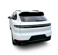 Kit carrosserie Cayenne Turbo GT 2025 pour Porsche Cayenne 958 2011-2017, mise à niveau pour 9Y0.2 Turbo GT, pare-chocs avant/arrière, kit de lifting complet