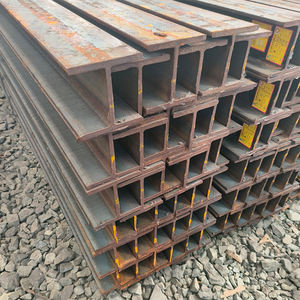 Стандарт США, универсальные штырьевые 450, легкая стальная балка, Размеры 200x100 Ч, широкая планка, сварка для стальной мастерской - Product Image 4