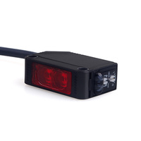 BXuan E3Z capteur de commutateur photoélectrique longue portée NPN PNP 10M capteur Laser à réflexion de Distance