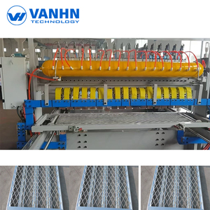 Industrial-Grade Construction <strong>Safety</strong> Platforms Automatic <strong>Scaffold</strong> Mesh Plank Welding and Forming <strong>Machine</strong> - Product Image 2