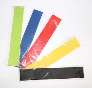 Bán Buôn Tùy Chỉnh Tập Thể Dục Vòng Ban Nhạc Làm Cho Của Riêng Bạn Latex Kháng Ban Nhạc Thiết Lập Với Logo Ban Nhạc Đàn Hồi Cho Tập Thể Dục - Product Image 5