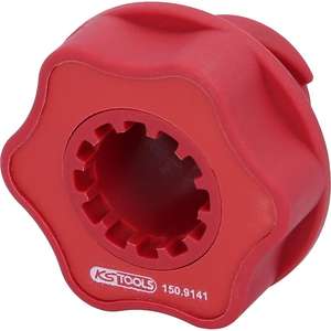KS TOOLS Adaptateur à baïonnette pour trémie de remplissage d'huile pour Mazda et Land Rover - Product Image 1