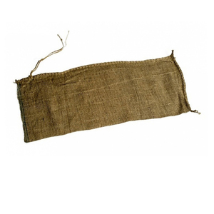 Sac en toile de jute naturelle réutilisable et écologique, biodégradable, personnalisable, pour l'agriculture, le jardinage et les terres agricoles - Product Image 1