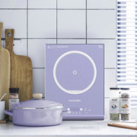 Neues Design Moderne Tischplatte Induktion sherd Einzel induktion skochfeld Elektrische Induktion sherd Pfannen Set
