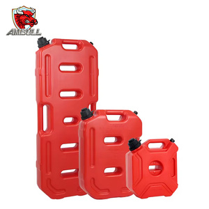 Ambull Nouveau réservoir de carburant à <span class=keywords><strong>essence</strong></span> tout-terrain Stockage d'urgence pour voiture Capacité de 5l 10l 20l 30l Stockage de carburant Conteneur de réservoir d'<span class=keywords><strong>essence</strong></span> - Product Image 1