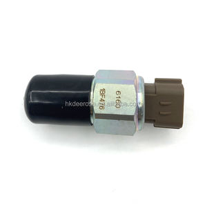 Capteur de pression de carburant Common Rail pour pièces automobiles 4990006160 499000-6160 compatible avec Navara D40 Pathfinder - Product Image 2