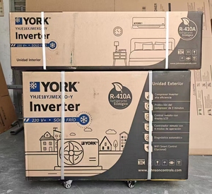 Condizionatore d'Aria Split a Parete Solo Raffreddamento Inverter 18000BTU al Prezzo Più Conveniente Marca York - Product Image 5