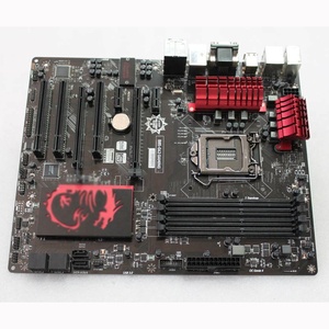 Tarjeta Madre para Juegos B85-G43 GAMING, LGA1150, DDR3 32G, SATA3, USB3.0, ATX, Calidad Original, Envío Rápido - Product Image 3