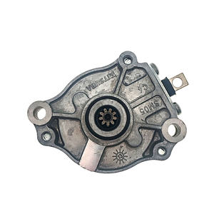 BX24060069 piezas de motor de motocicleta <span class=keywords><strong>9</strong></span> dientes accesorios de motor de arranque para HONDA CB110 TWISTER DREAM NEO DREAM CD110 - Product Image 4