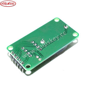 #2095 thời gian thực Đồng hồ mô-đun <span class=keywords><strong>DS1302</strong></span> với pin CR2032 mô-đun điện tử - Product Image 4