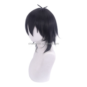 Peluca <span class=keywords><strong>de</strong></span> Cosplay <span class=keywords><strong>de</strong></span> Lord Saint Assassin Wu Wuliuqi 567, Cosplay <span class=keywords><strong>de</strong></span> Flor <span class=keywords><strong>de</strong></span> Ciruelo Trece Cola Antes <span class=keywords><strong>de</strong></span> la Pérdida <span class=keywords><strong>de</strong></span> una - Product Image 3