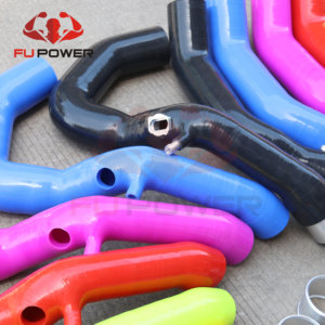 ชุดอุปกรณ์ดูดอากาศซิลิโคนด้านหน้า F8X M3 M4 F80 F82 รุ่น S55 <span class=keywords><strong>ZII</strong></span> - Product Image 4