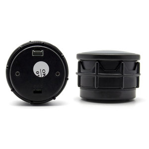 Xe 2 "52MM Màu Xanh Kỹ Thuật Số Led Điện Tử Đo Nhiệt Độ Nhiệt Độ - Product Image 4