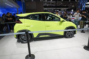 2023 en stock petite voiture chinoise voiture électrique BYD Seagull 305km Byd EV voiture Byd Seagull - Product Image 6