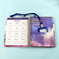 Amazon — calendrier A5 de qualité supérieure, impression personnalisée, agenda, Journal hebdomadaire, agenda, qualité supérieure, 2021