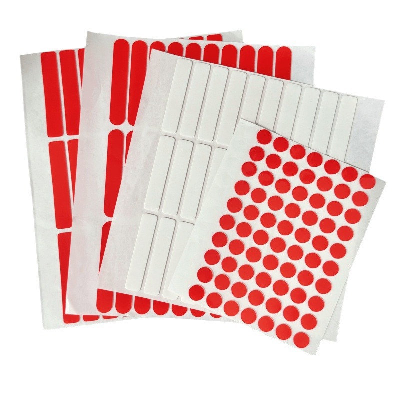 Acrylic Transparent Nail Tape Strong Adhesive Double-Sided Seamless Invisi-Nail for Everyday Wear