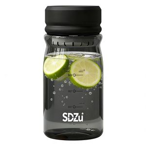 Plastic Custom Logo Bottled Spring Hydro Jug Water <b>Bottle</b> Direct Drinking for Boys Girls - Product Image 5