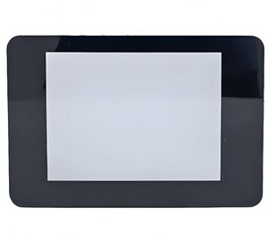 Personalización de Paneles Táctiles de Vidrio Inteligente para Equipos Eléctricos, Control de Acceso, Reconocimiento Facial, Serigrafía, Logotipo Personalizado - Product Image 1