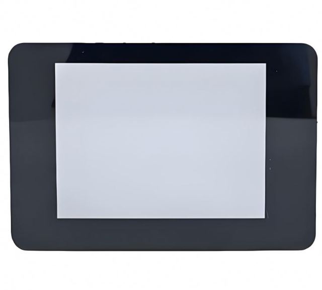 Customize All Kinds of Smart Glass Touch Panels for Electrical Equipment Access Control Face Brushing Silk Screen Custom Logo
