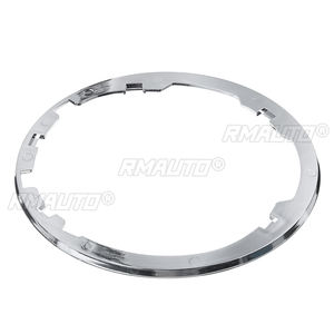 Cache-levier de vitesse en plastique pour Fiat 500 500c 2007-2015 - Product Image 4