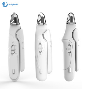 Pet Electric Nail Trimmer With Led <b>Light</b> For <b>Dogs</b> Cats Rechargeable Low Noise Multifunctional Claw Care Tool - Product Image 3