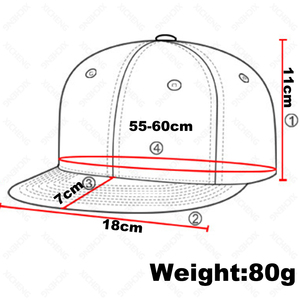 Gorras Trucker Richardson 112 de Moda con Parche de Cuero, Logotipo Personalizado, Poliéster, Hip Hop, Malla, 6 Paneles, Cierre a Presión - Product Image 2