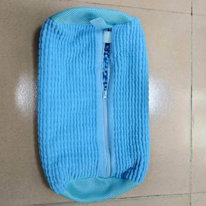 Bolsa de Lavado para Zapatos de Tela Chenille, para Lavadora, Funda Protectora Antideformación para Lavandería - Product Image 6