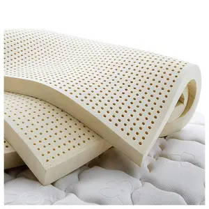 Tamaños estándar, colchón de espuma viscoelástica para cuna, colchón de cama de bebé, paquete triple, colchón de espuma