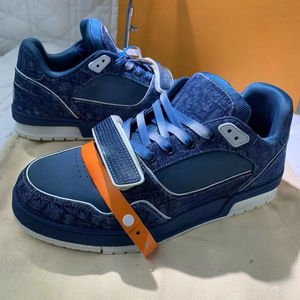 2026 New Arrival Luxury Designer For Men's Women's Sporty Breathable <b>Casual</b> <b>Shoes</b> High-quality Walking Style Original Box <b>Shoes</b> - Product Image 5
