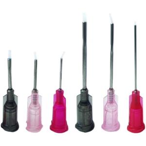 Punta de Plástico para Aguja de 1/2 Pulgada (13 mm), Calibre 20-27, Antiarañazos, Secado Instantáneo, Ecológico, para Uso Industrial, Dispensador de Pegamento - Product Image 1