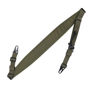 Sangle d'épaule tactique double point pour tir et chasse en extérieur, harnais en nylon MOLLE, lanière de sécurité pour mission CS humaine - Product Image 5