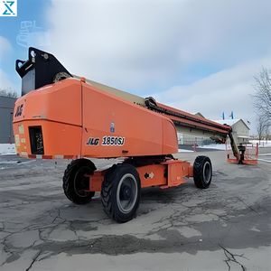 दूसरा हाथ Jlg 1850sj बूम लिफ्ट इंजन/गियरबॉक्स/मोटर/असर | 56.56 मीटर प्लेटफार्म ऊंचाई | 24.38 मीटर क्षैतिज पहुंच | 360 - Product Image 4