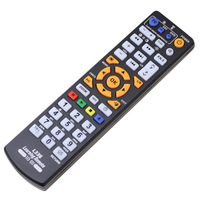 Télécommande universelle IR programmable pour Smart TV, VCR, CBL, DVD, SAT, STR-TV, CD, VCD, HI-FI, 3 en 1, contrôleur programmable L336