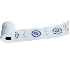 Rouleau de papier thermique avec LOGO pour imprimante thermique pour centre commercial - Product Image 5
