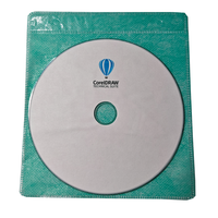 High Capacity Coreldraw Technical Suite Software Installation DVD Disc Fast Shipping for Laptop Computer