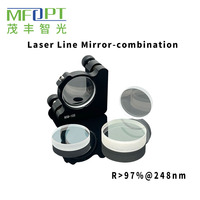 Miroir à ligne laser 248nm